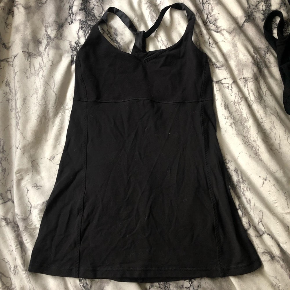 Lululemon ribbon tank